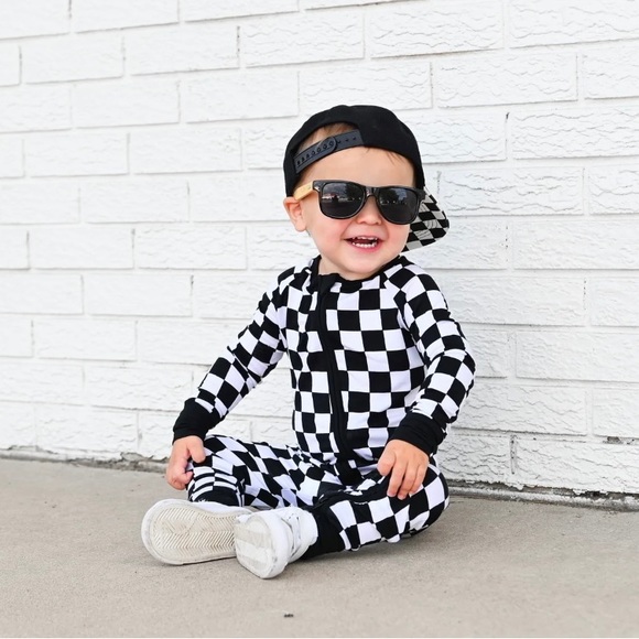 Like new bamboo zippy